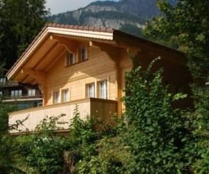 CHALET ROTHORN Brienz Switzerland