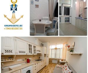 Apartment on Yuzhnaja 35/1 Gelendzik Russia