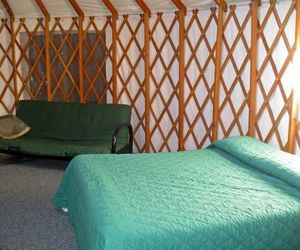 Yosemite Lakes Hillside Yurt 5 Harden Flat United States
