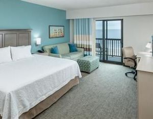 Hampton Inn & Suites by Hilton Carolina Beach Oceanfront Carolina Beach United States