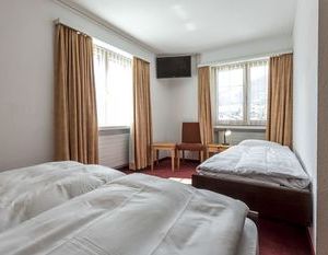 Hotel Frisal Breil Switzerland