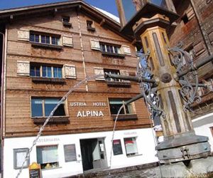 Apartment Alpina Breil Switzerland