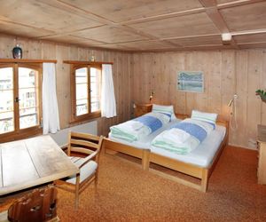 Casa Fausta Capaul Breil Switzerland