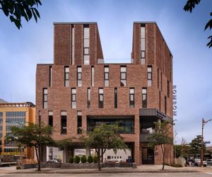 Boutique Hotel BomBom Gangneung South Korea