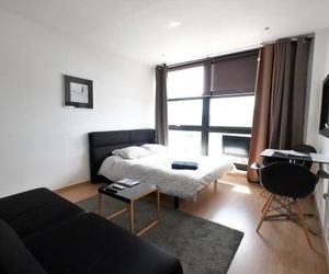 Appartement Gare Lille Europe Lille France