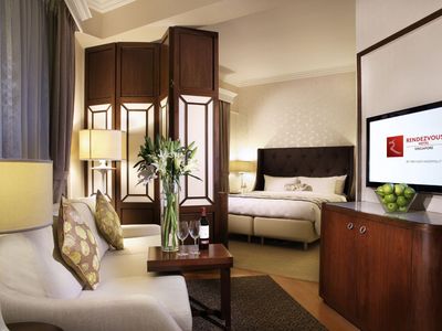 Rendezvous Hotel Singapore by Far East Hospitality