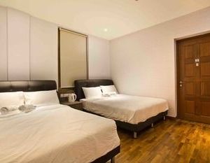Capsule Pod Boutique Hostel Singapore Singapore