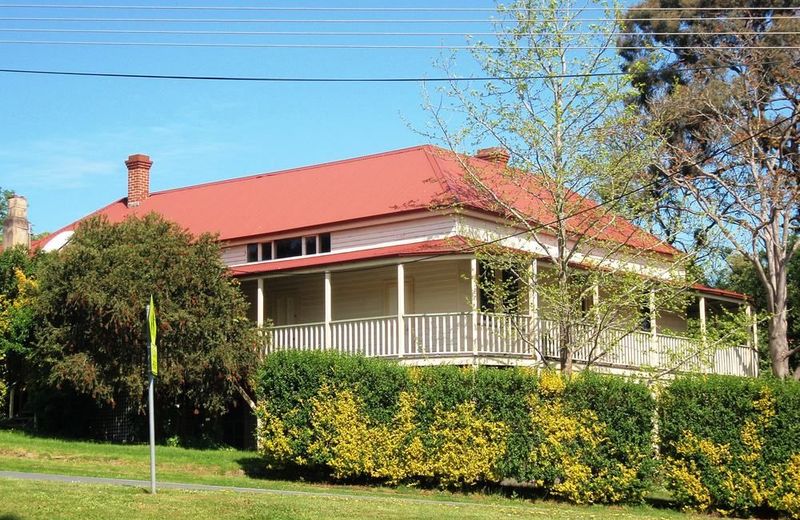 Healesville Garden Accommodation