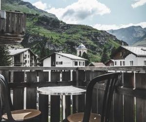 Hotel Grischuna Bivio Switzerland