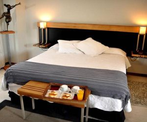 Tierra Mora Hotel Boutique & Aparments San Rafael Argentina