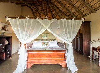Фото отеля Tintswalo Safari Lodge