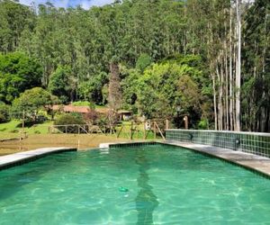A Casa da Fazenda Santo Antonio do Pinhal Brazil