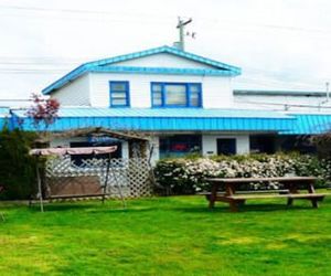 Bluebird Motel Port Alberni Canada