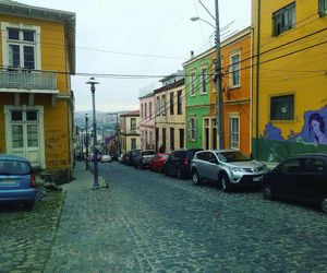 Cerro Alegre Loft Valparaiso Chile