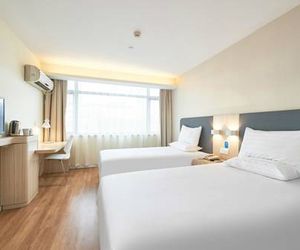 Hanting Hotel Nanjing New Port Development Zone Chi-hsia China