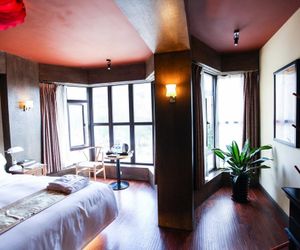 Anber Shiguangyi Hotel Yanshanhong China