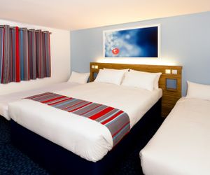 Travelodge Manchester Ancoats Manchester United Kingdom