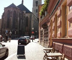 Café Havlíček Penzion Kutna Hora Czech Republic