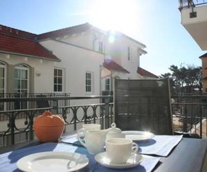 Haus Meeresblick - Ferienwohnung Albatros (Ref. 152813) Ostseebad Baabe Germany