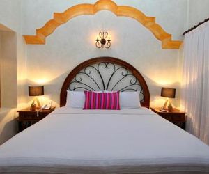 Hotel Trébol Oaxaca Mexico