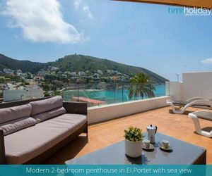 Penthouse Guatipiti - HMR Holidays Moraira Spain