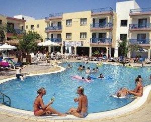 Tsokkos Holidays Hotel Apartments Ayia Napa Cyprus