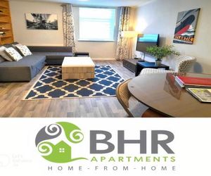 City Centre-Parking-4 Beds BHR Apartments Belfast United Kingdom