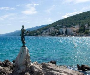 Apartments Darinka Opatija Croatia