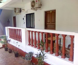 Vincent Guest House Goa Baga India