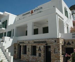 Tzannis Aglaia Pension Kamares Greece