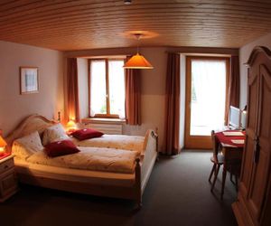 Hotel Albula Bergun Switzerland
