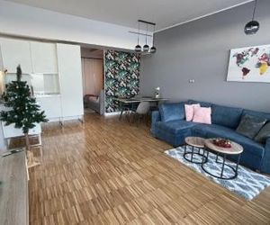 Apartament na Klifie "LUNA" Ustronie Morskie Poland