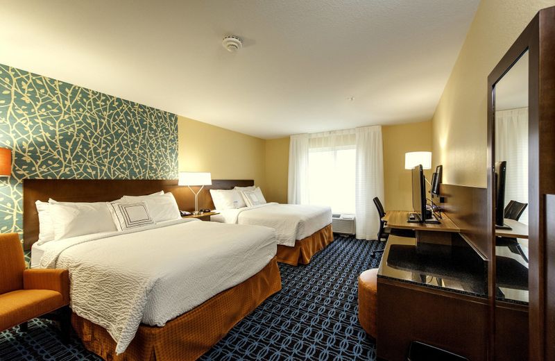 Fairfield Inn & Suites by Marriott Meridian