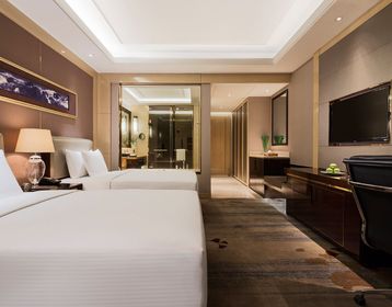 hotel booking template
