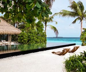 Cheval Blanc Randheli Noonu Atoll Maldives