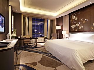 Hotel pic Wanda Realm Yinchuan