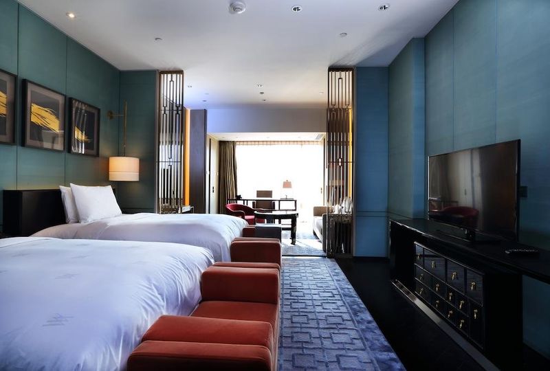 image of hotel Waldorf Astoria Beijing