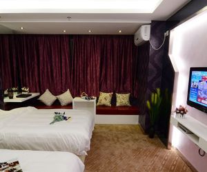 City Boutique Theme Hotel Xiamen China