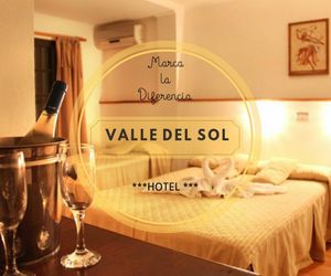 Hotel Valle Del Sol Merlo Argentina