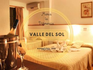 Фото отеля Hotel Valle Del Sol