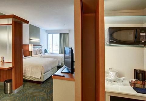 SpringHill Suites by Marriott Dallas Plano/Frisco