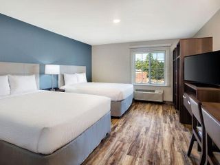 Hotel pic WoodSpring Suites Baltimore White Marsh - Nottingham