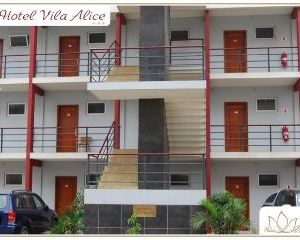 HOTEL VILA ALICE Luanda Angola