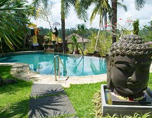 Hotel Bunga Permai Tegallalang Indonesia
