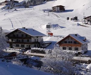 Ferienwohnungen Hinteranger Tux Austria