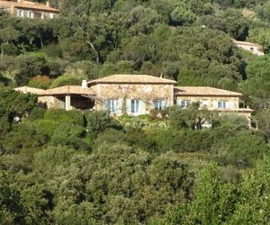 Massacan-Vue Mer Le Lavandou France