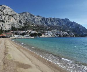 Apartment Cetvrt kralja Slavca VI Omis Croatia