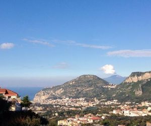 Villa Fanella, along Amalfi & Sorrento Coasts Piano di Sorrento Italy