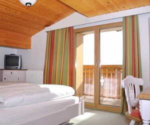 Hotel Burgwald Lech Austria