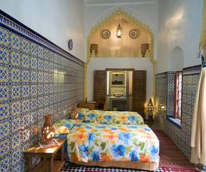 Riad Dar Jabador Rabat Morocco